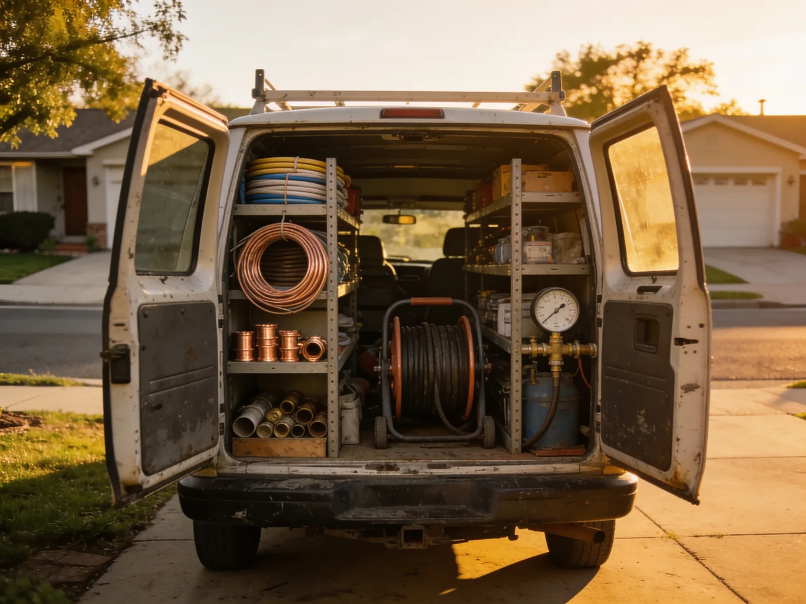 Emergency Plumber company in Keller, VA